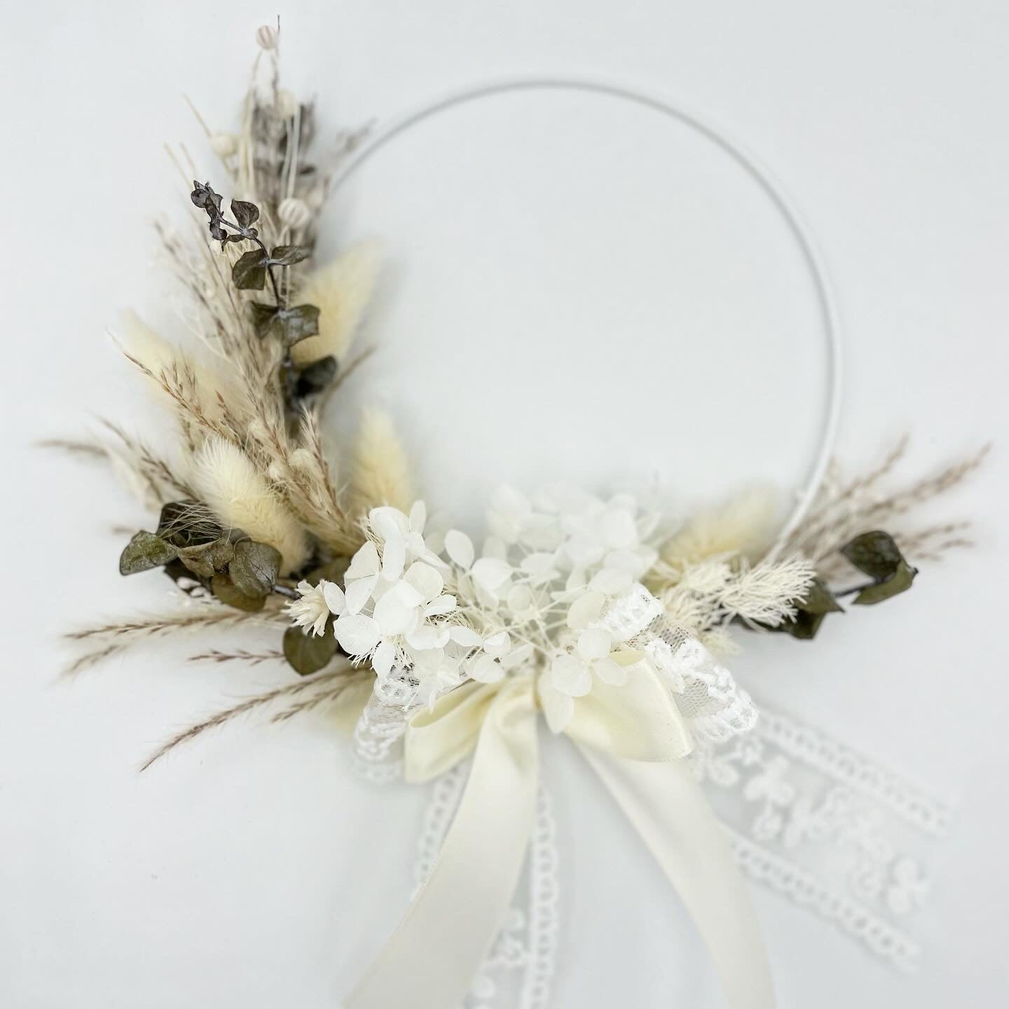 Couronne "Coton" (taille S)