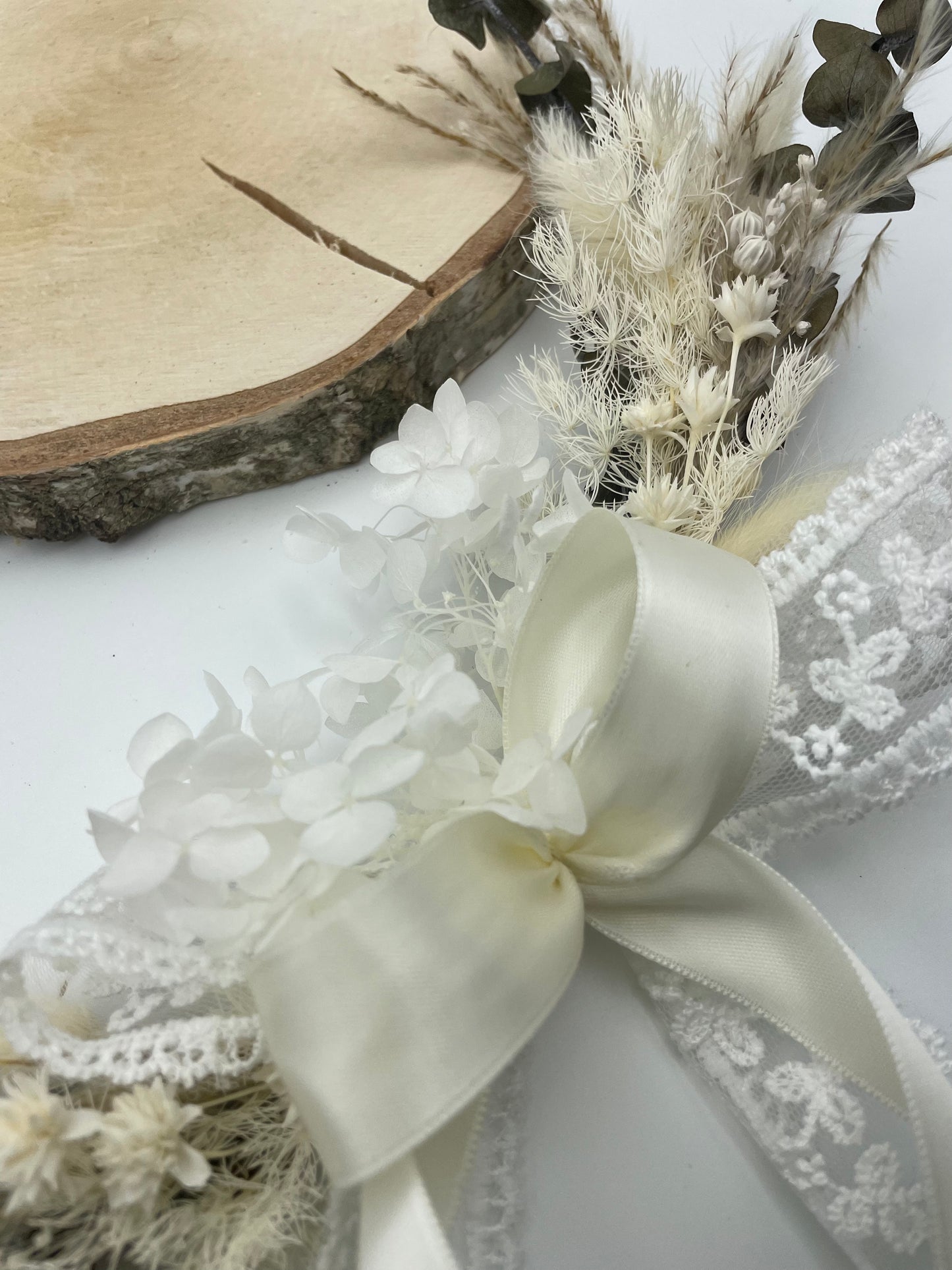 Couronne "Coton" (taille L)