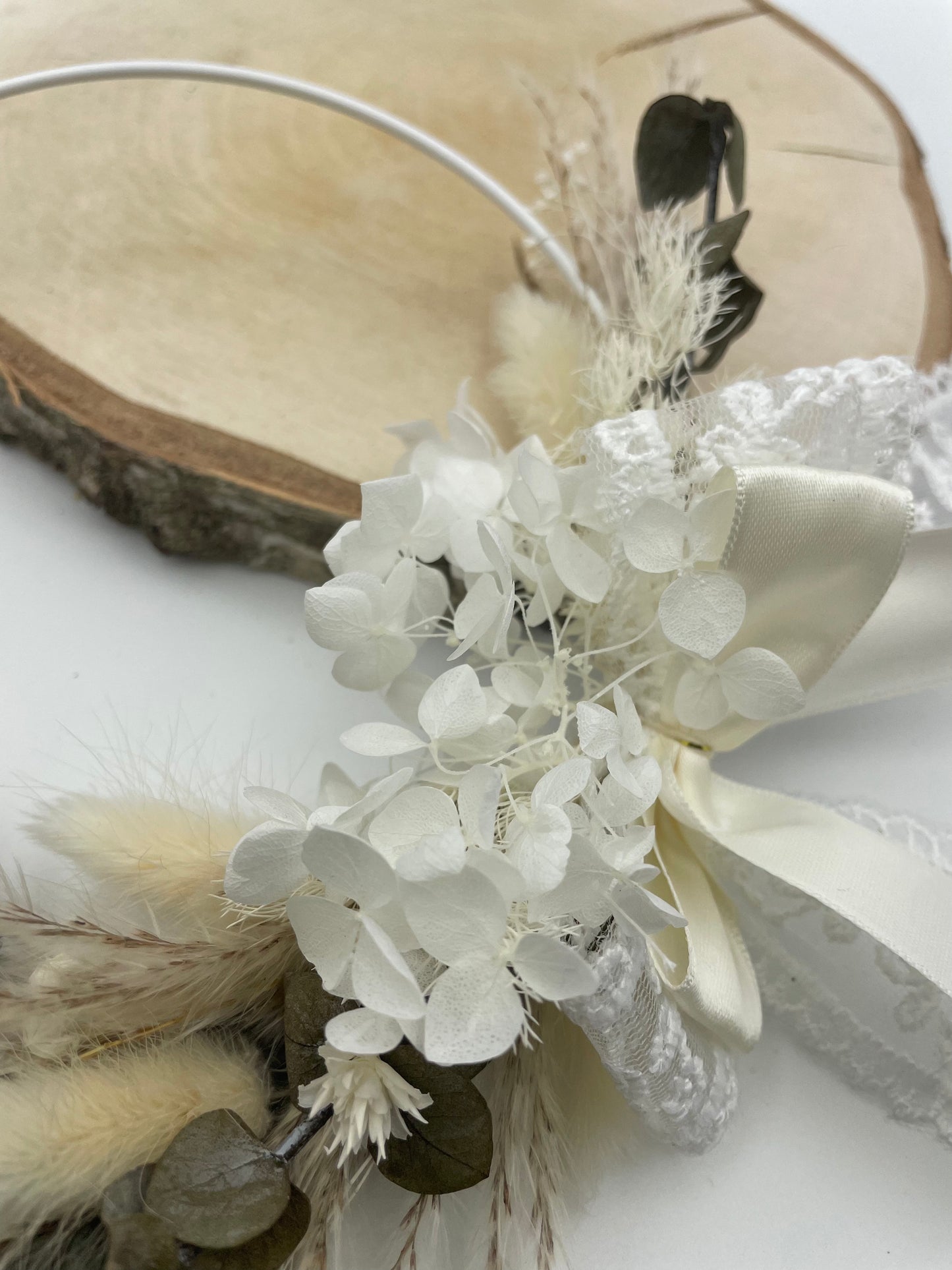 Couronne "Coton" (taille S)